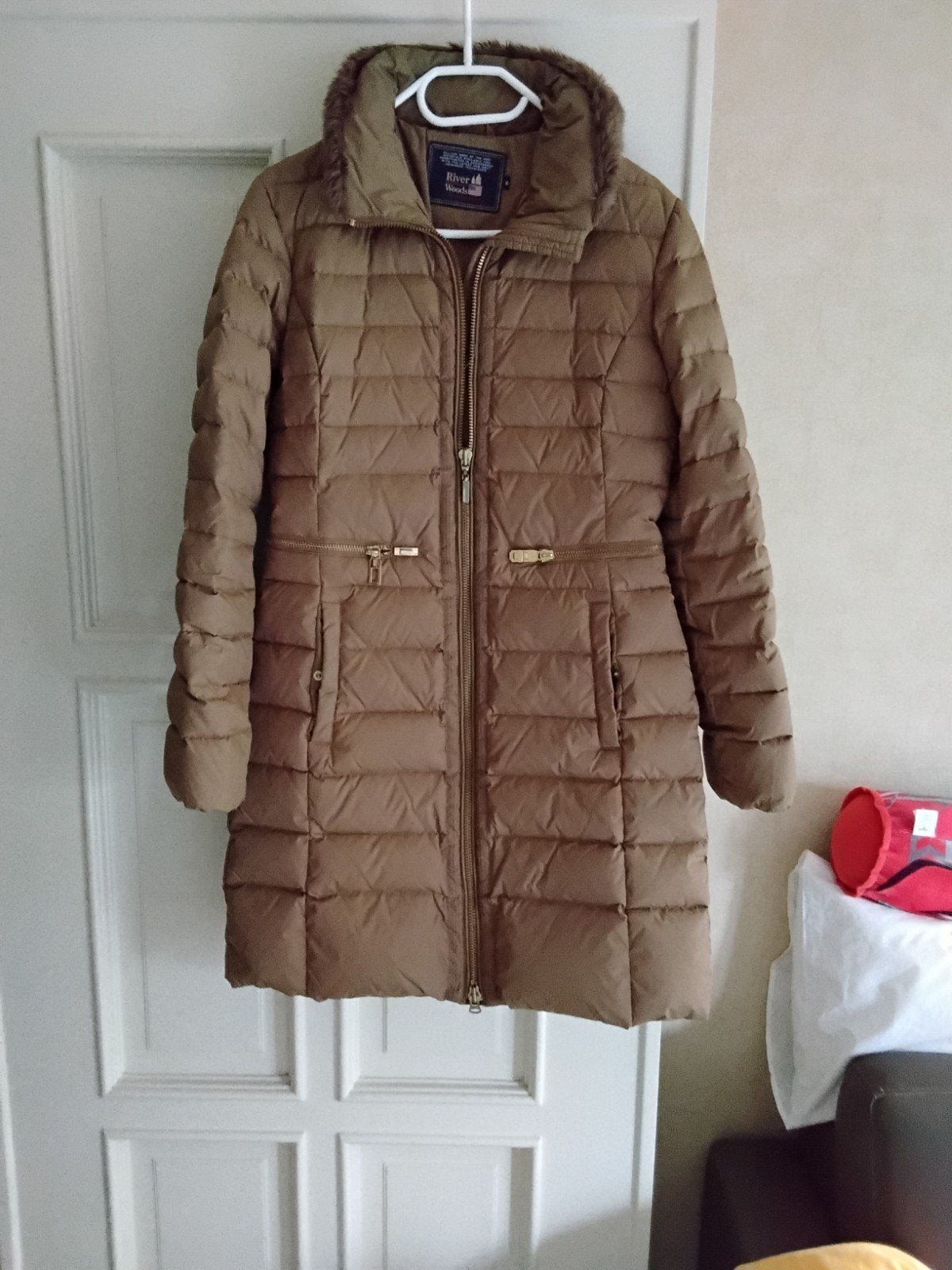 Riverwoods jas medium, Kleding | Dames, Ophalen of Verzenden