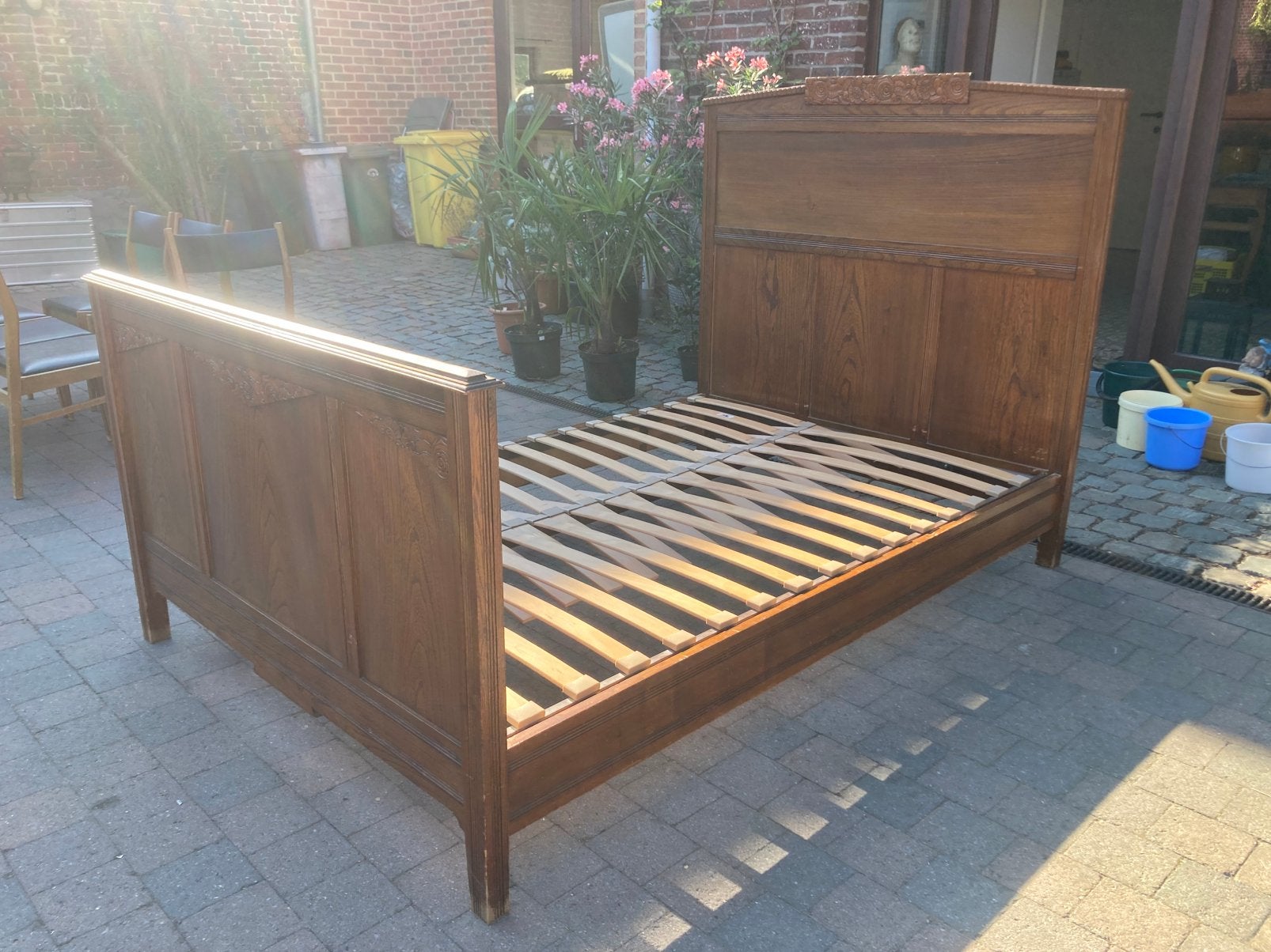 Twijfelaar 137 op 206 cm, Ophalen