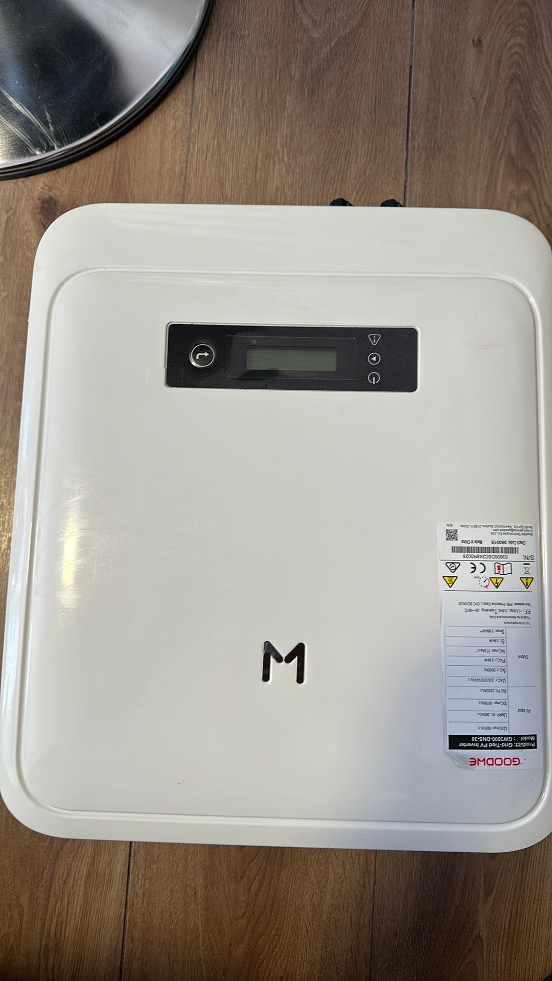GOODWE | 4200-DNS | 4,2kW | 1 fase | stringomvormer |, Ophalen of Verzenden, Nieuw