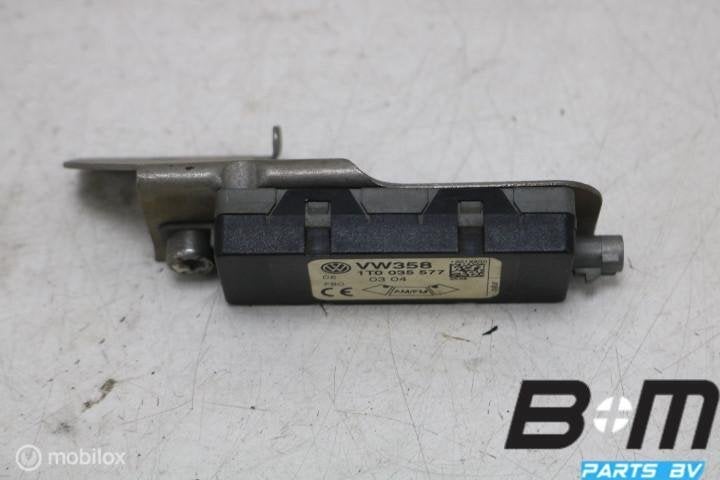 Antenneversterker + houder VW Touran 1T 1T0035577, Gebruikt