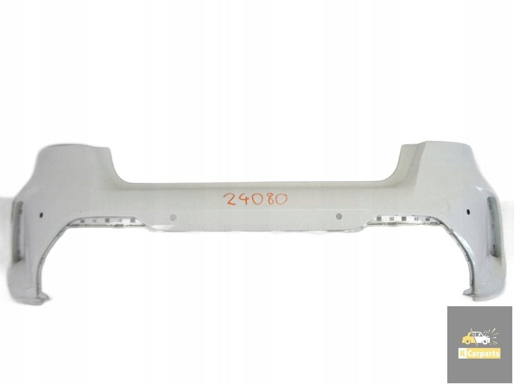 BMW 1 F40 M Pakket 19 - Achterbumper, Auto-onderdelen, Carrosserie, Bumper, BMW, Gebruikt