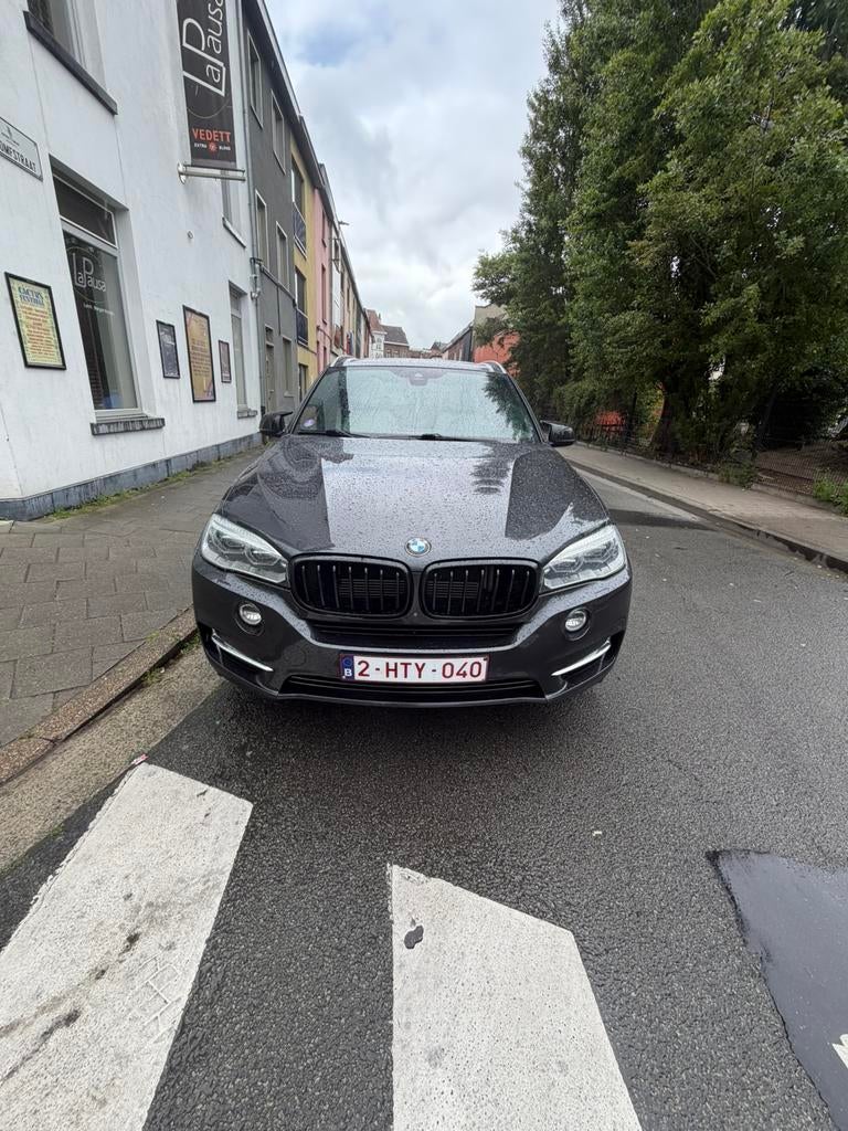 Bmw x5 40e, Auto's, Bedrijf, Hybride Elektrisch/Benzine, SUV of Terreinwagen, Te koop