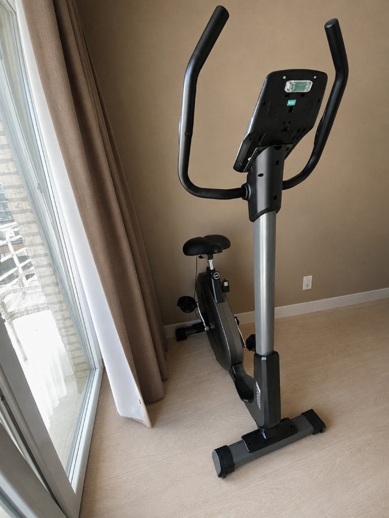 hometrainer raider 2, Ophalen, Zo goed als nieuw, Hometrainer