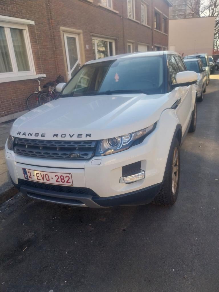 Range rover, Autos, Land Rover, Cuir, Euro 5, Achat, 4 portes