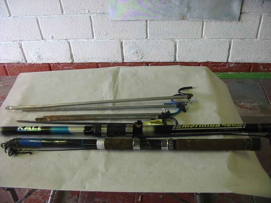 te koop, Ophalen, Gebruikt, Werphengel