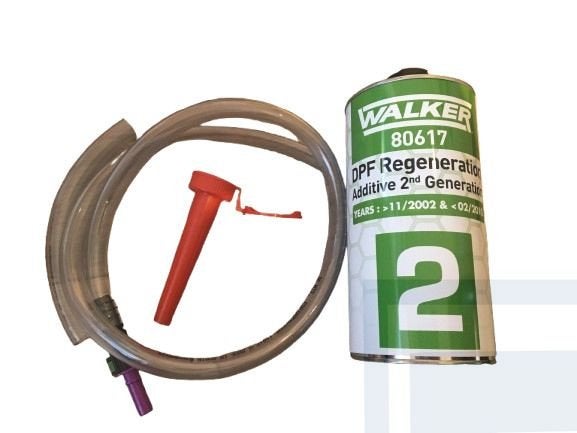 Volvo Additief Diesel kit 1500 ml Volvo C30 - S40 - V50 - C7, Ophalen of Verzenden, Nieuw