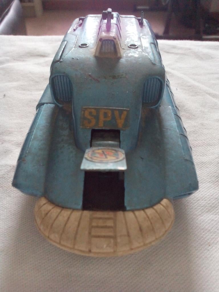 Dinky Toys - Spectrum Pursuit Vehicle, Ophalen of Verzenden, Gebruikt, Overige typen