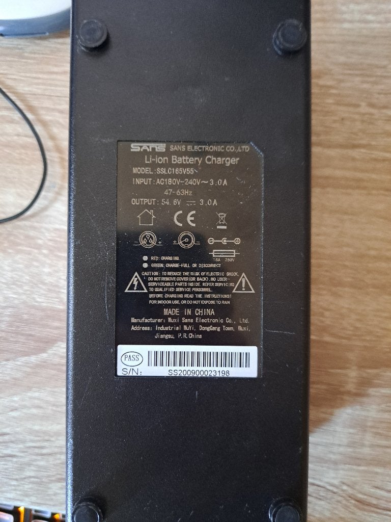 Chargeur E-TWOW GT 2020 SE., Fietsen en Brommers, Steps, Zo goed als nieuw, Ophalen