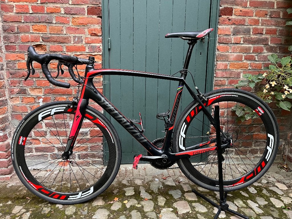 tarmac spécialisé, Vélos & Vélomoteurs, Autres marques, Frein sur jante, Enlèvement, Hommes
