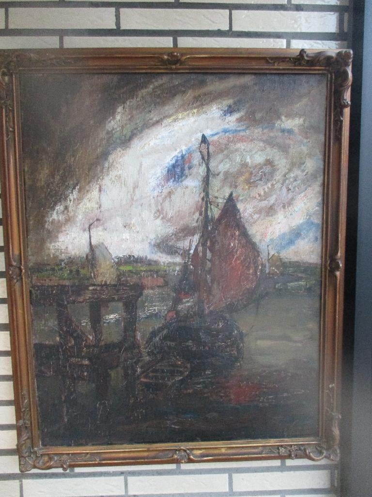 Leo Spanoghe, Antiek en Kunst, Ophalen