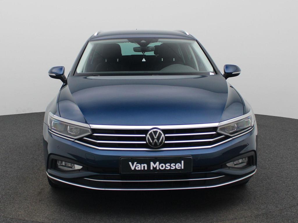 Volkswagen Passat Variant 2.0 TDI 90kW DSG Elegance Business, Autos, Entreprise, 5 portes, Automatique, 1567 kg