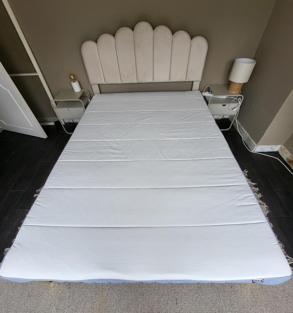 matras, Ophalen, Nieuw, 140 cm, Twijfelaar