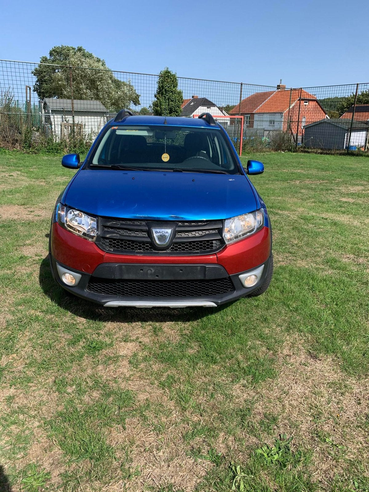 Dacia sandero stepway, Auto's, Euro 5, Handgeschakeld, 5 deurs, Particulier