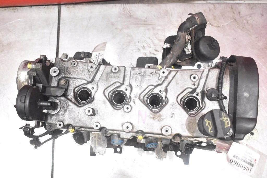 Moteur 955A6000 Nu MITO FIAT ALFA ROMEO PUNTO, Verzenden, Gebruikt, Overige automerken