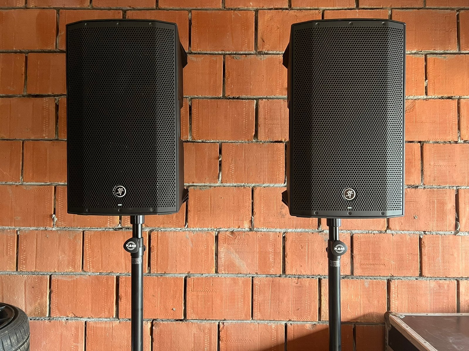 2x Mackie Thump 12A actieve top, Audio, Tv en Foto, Ophalen, Zo goed als nieuw