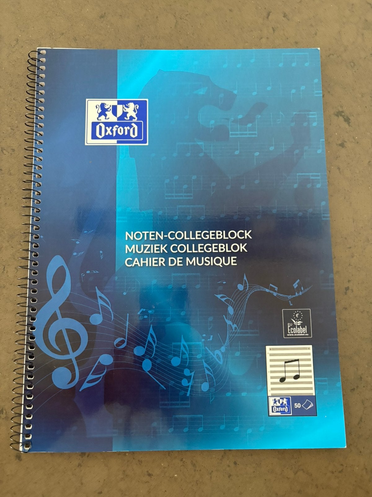 Muziekboek, Livres, Enlèvement, Comme neuf