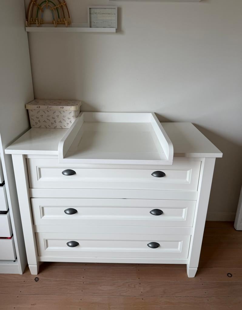 Commode TWF Marbella, Enlèvement, Commode