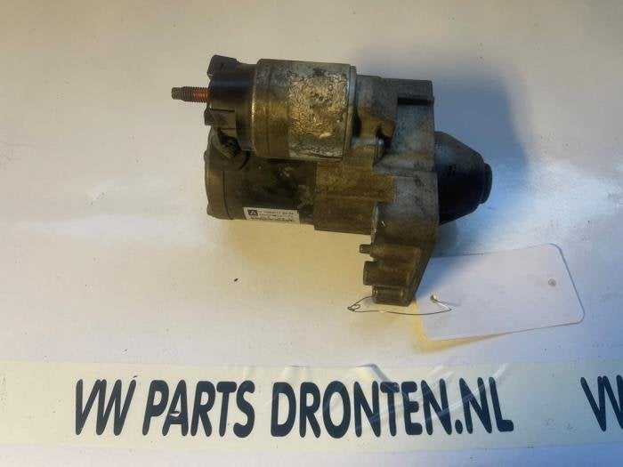 Démarreur d'un Peugeot 206, -, 3 mois de garantie, Utilisé, -