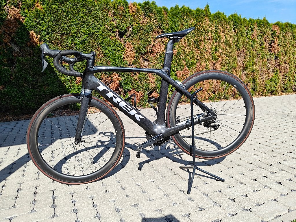 Trek Madone, Autres marques, Comme neuf, Enlèvement, Hommes