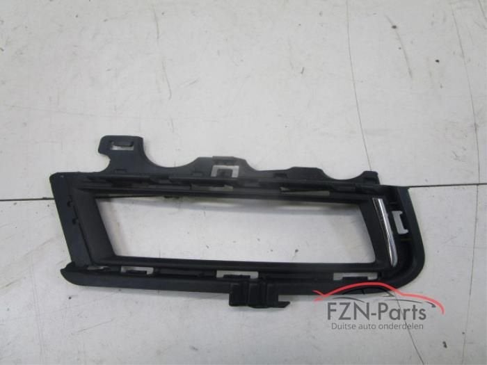 VW Golf 7 Mistlamp Inleg Voorbumper Rechts R, Auto-onderdelen, Ophalen of Verzenden, Gebruikt