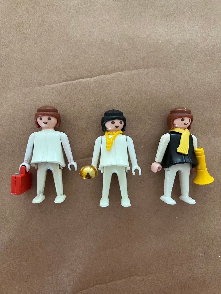 Verschillende Playmobil-figuren, Ophalen, Gebruikt, Figuren