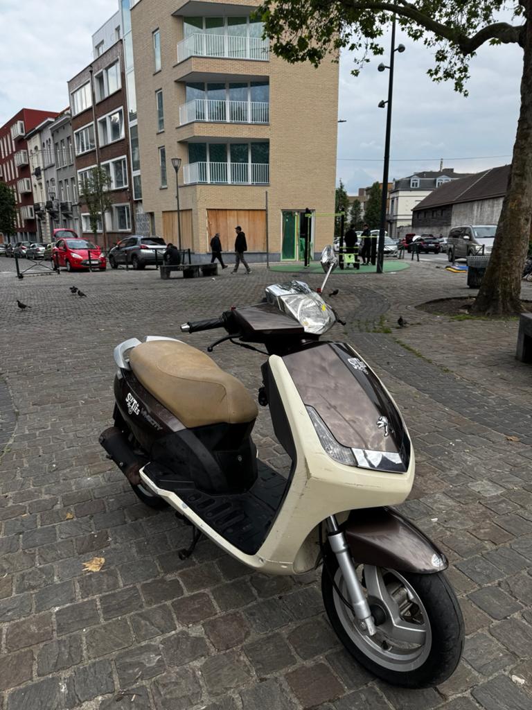 Peugeot vivaCity classe A, Enlèvement ou Envoi, Comme neuf, Électrique, Vivacity