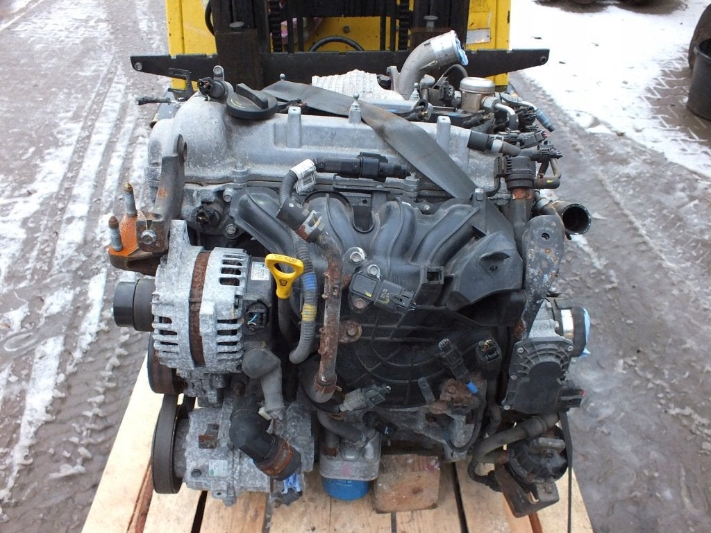 Moteur G4FJ Complet CEED KONA PROCEED CERATO TUCSON SOUL