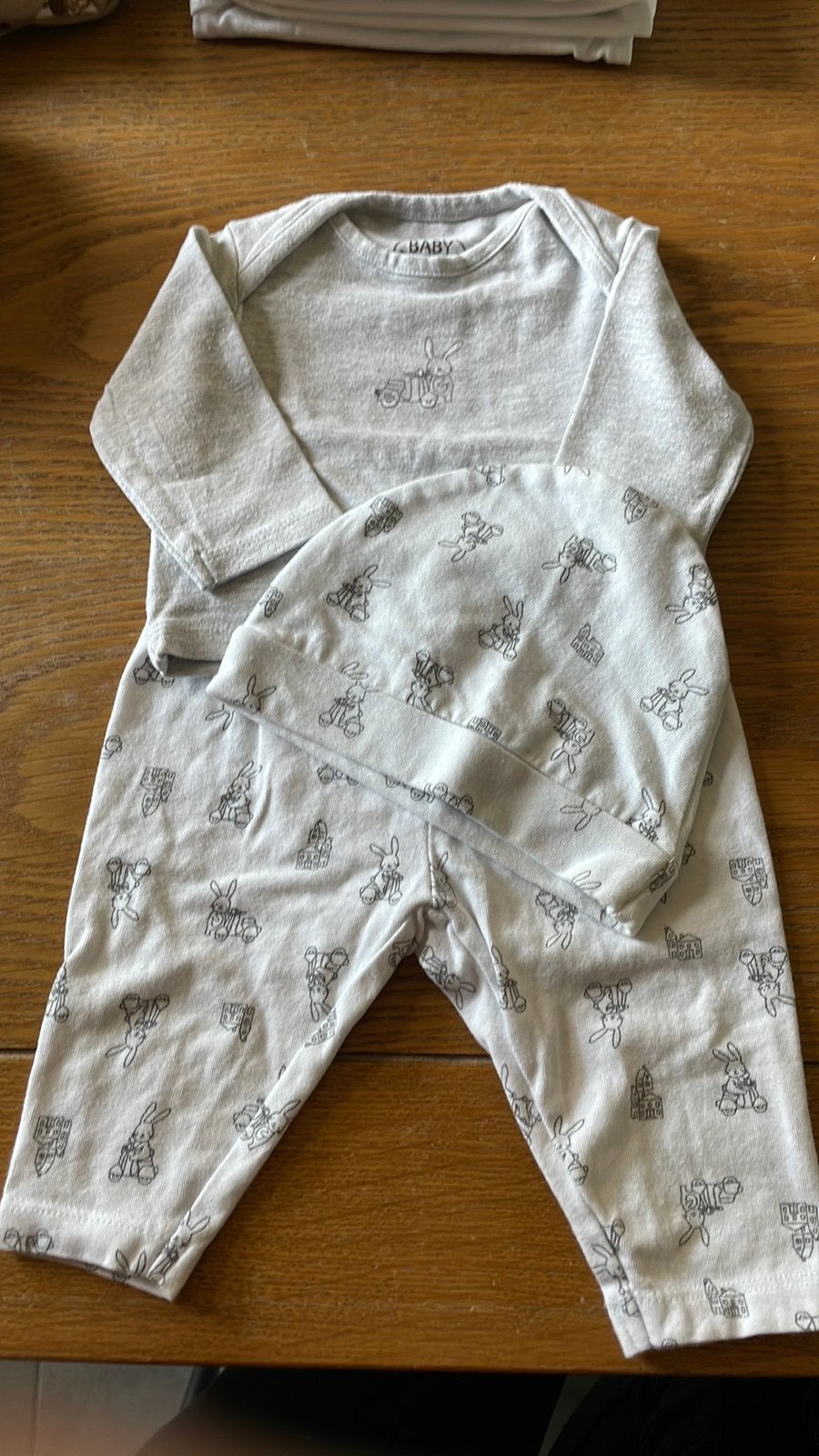 Babykleding maat 50/56, Enfants & Bébés, Vêtements de bébé | Taille 56, Enlèvement ou Envoi, Utilisé