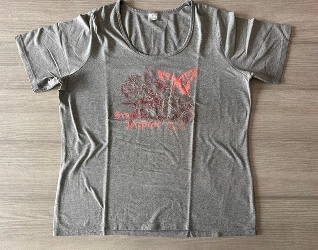 T-shirt MS Mode taille XL (nr7540), Manches courtes, Enlèvement ou Envoi, MS Mode, Porté