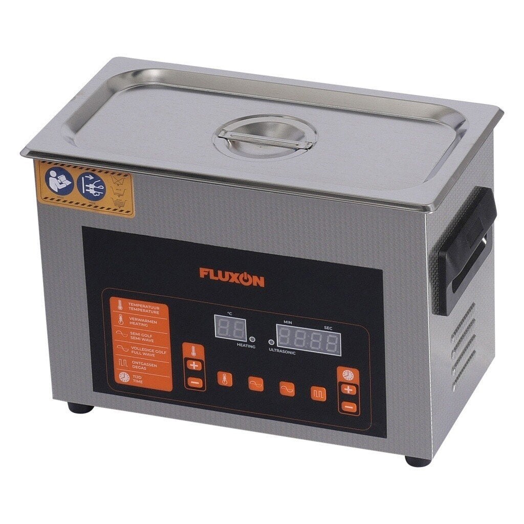 Ultrasoon Reiniger ( 4.5L ), Verzenden