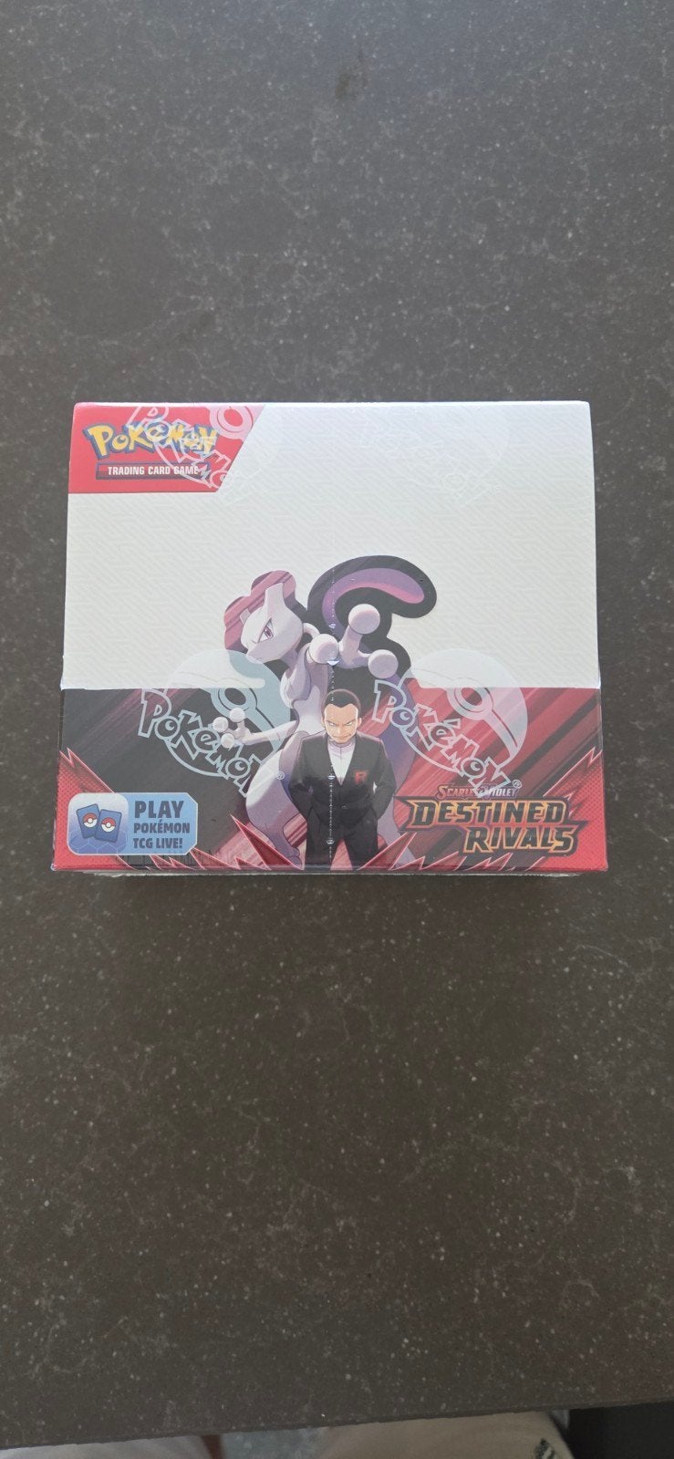 Destined rivals booster box, Computers en Software, Processors, Ophalen of Verzenden