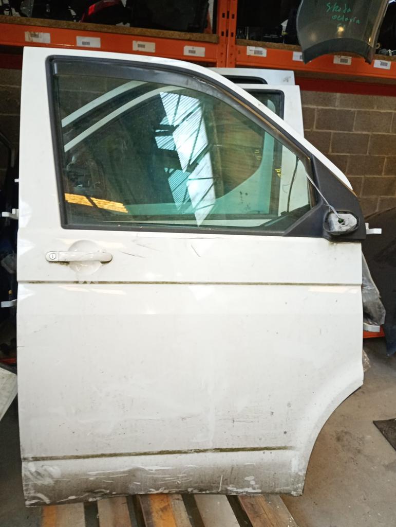 transporter t5 voordeur links, Ophalen, Voor, Deur