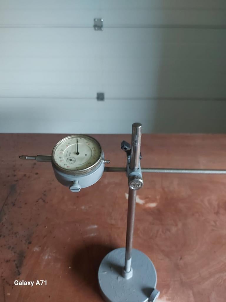 Meetklok, Doe-het-zelf en Bouw, Meetapparatuur, Ophalen