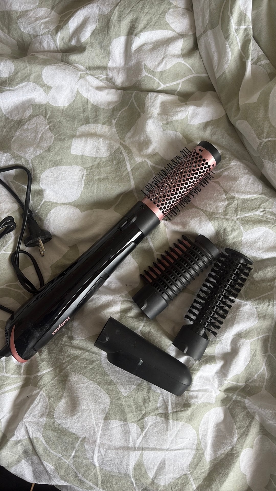 Babyliss SARL haardroger 4 in 1 haarstylingset, Bijoux, Sacs & Beauté, Enlèvement, Comme neuf, Sèche-cheveux
