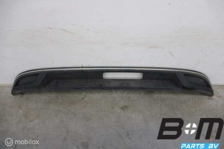 Achterbumper spoiler VW E-Golf 7 5G6807568R, Gebruikt