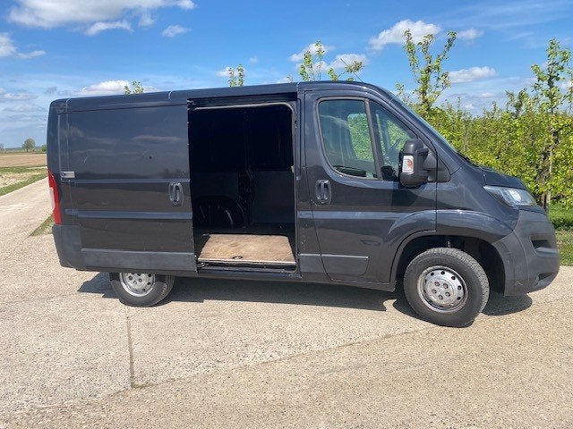 Peugeot Boxer 2000CC HDI Gps ,Camera +Airco, Autos, Camionnettes & Utilitaires, Entreprise, 3 places, 5 portes, Diesel