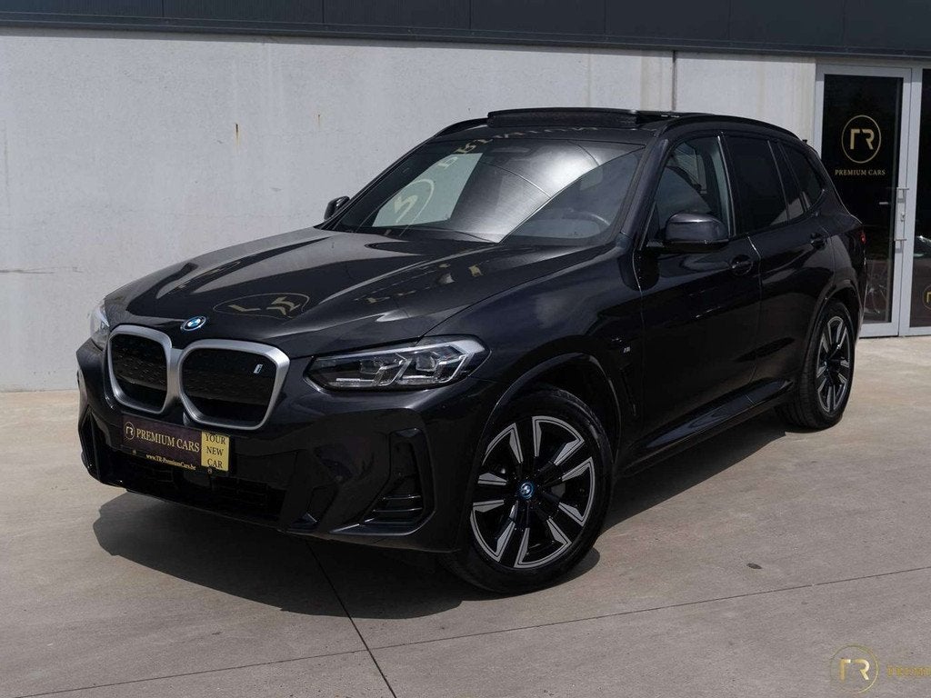BMW iX3 80 kWh l M-Pack l Pano l HiFi l Heated Seats l Trekh, Auto's, BMW, Automaat, 2740 kg, Gebruikt, Adaptive Cruise Control