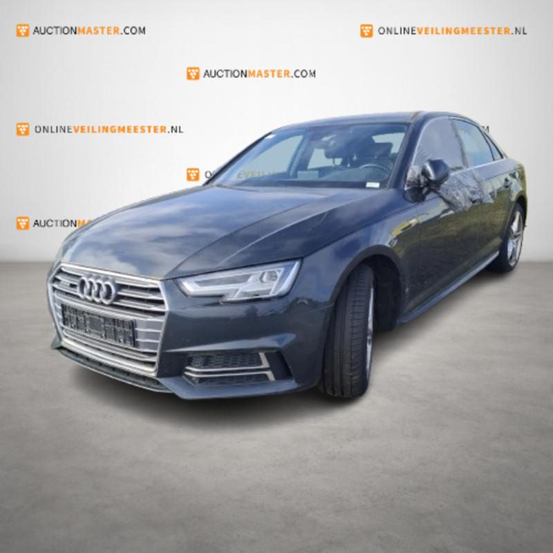 Personenauto Audi, A4, Auto's, Automaat, Overige modellen, Overige brandstoffen, Bedrijf