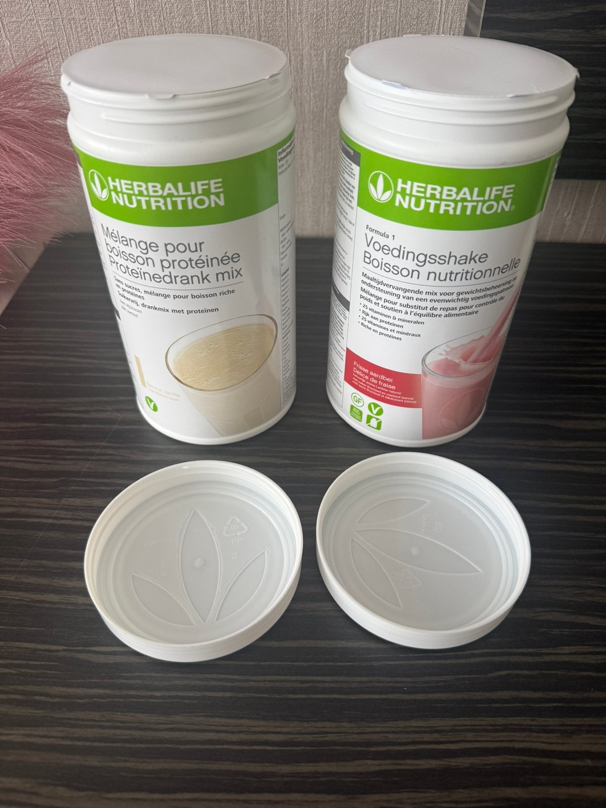Herbalife, Sports & Fitness, Produits de santé, Wellness & Bien-être, Enlèvement, Neuf, Poudre ou Boisson