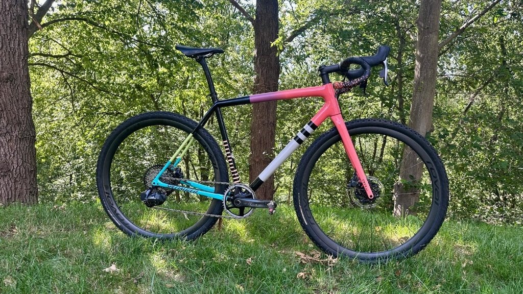 SPECIALIZED CRUX PRO — SRAM FORCE XPLR, Autres marques, 10 à 15 vitesses, Comme neuf, Enlèvement