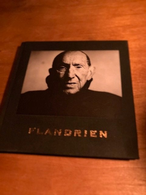FLANDRIEN STEPHAN VAN FLETEREN ISBN 978-90-8162-371-1, Boeken, Ophalen of Verzenden, Zo goed als nieuw, Stephan Vanfleteren, Lopen en Fietsen