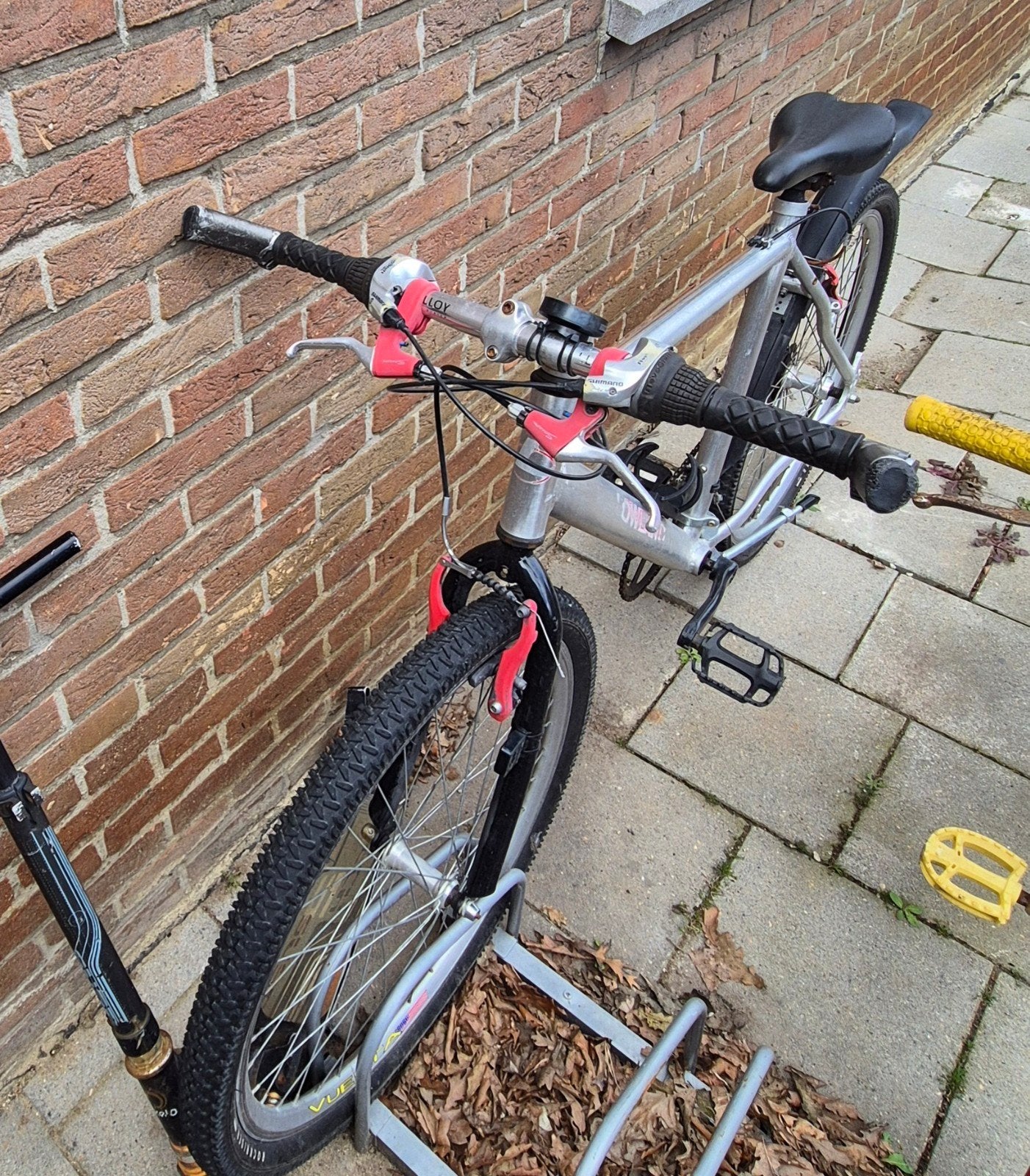moutenbike 26 inch, Fietsen en Brommers, Ophalen, Gebruikt, 24 inch of meer