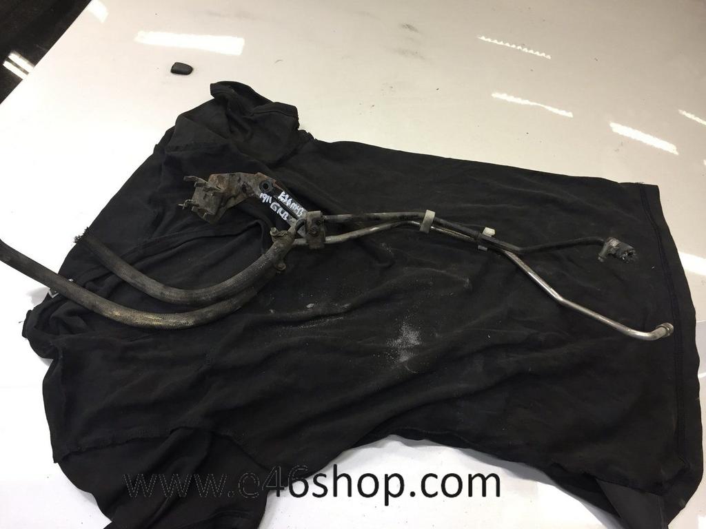 Brandstof leiding BMW E36 318i m43 motor, Auto-onderdelen, Gebruikt, -, -, Ophalen of Verzenden
