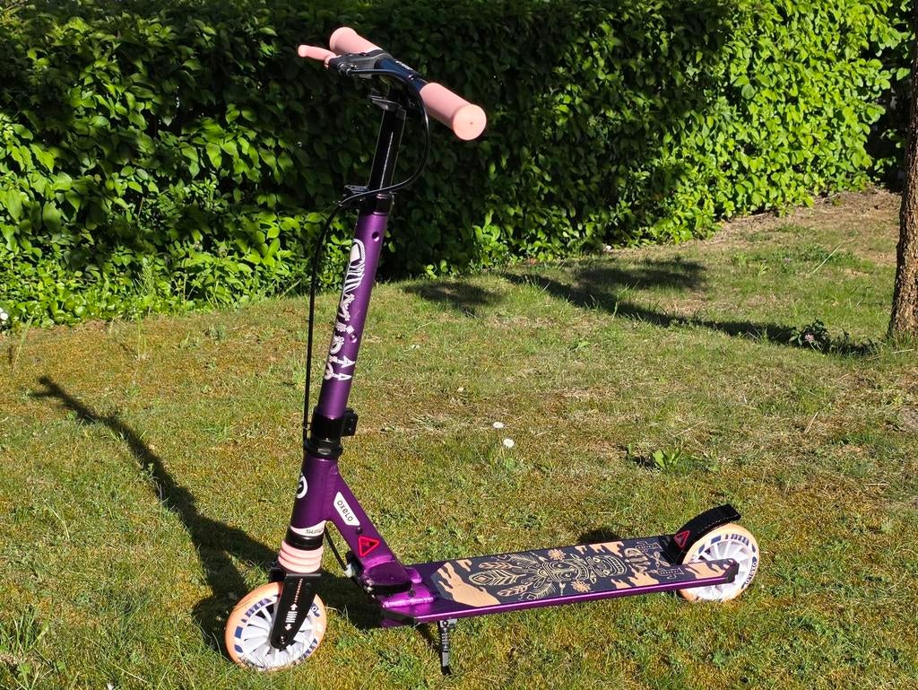 Trottinette Oxelo (110-150 cm), Comme neuf, Step simple, Oxelo Decathlon