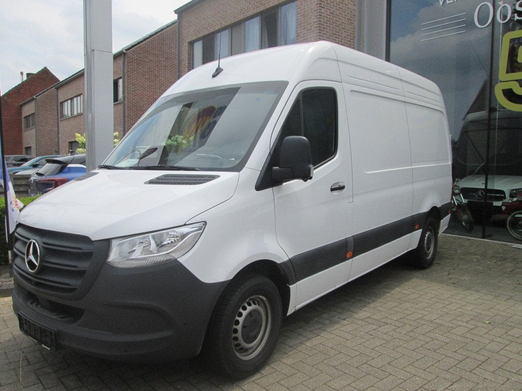 Mercedes-Benz Sprinter 317 L2H2 AUTOMATIC 360° CAMERA, Autos, Mercedes-Benz, Entreprise, Achat, Autres modèles, ABS, Caméra de recul