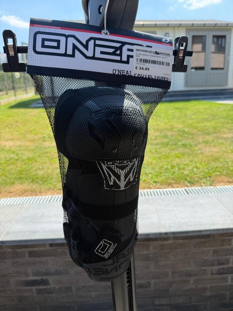 MOTO KNIEBESCHERMERS, Motoren, Ophalen, Nieuw
