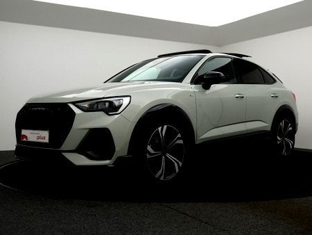 Audi Q3 Sportback 35 TFSI Business Edition *S-LINE*AUTOMAAT*, Automaat, https://public.car-pass.be/vhr/3210e6c0-f0a3-4f61-b524-b44d9fcff9c6