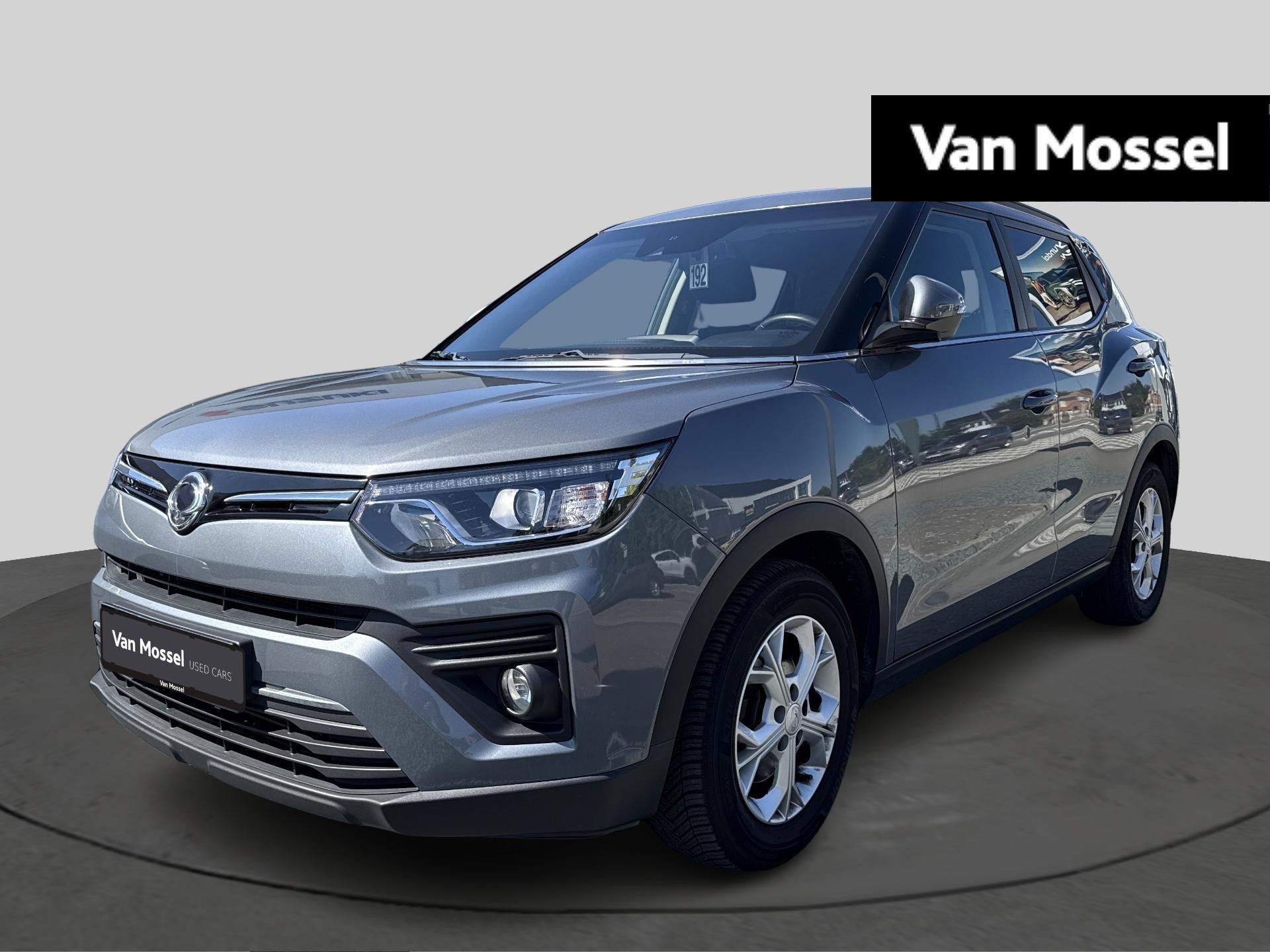 SsangYong Tivoli 1.5 T-GDI 120kW Crystal, https://public.car-pass.be/vhr/8fdbf120-fa80-4435-82bb-c033d0fa51a4, Tivoli, 5 places