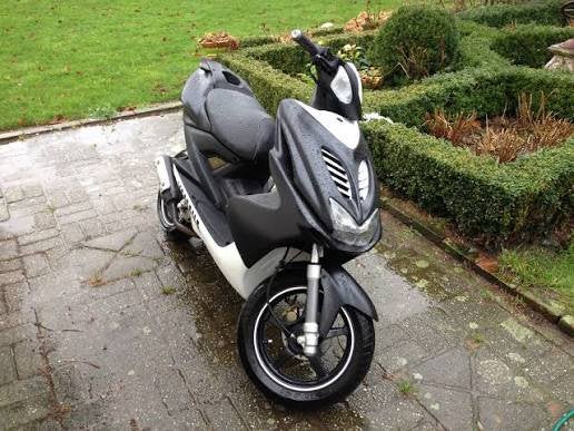 Yamaha aerox project gezocht, Vélos & Vélomoteurs, Enlèvement, Comme neuf, Aerox