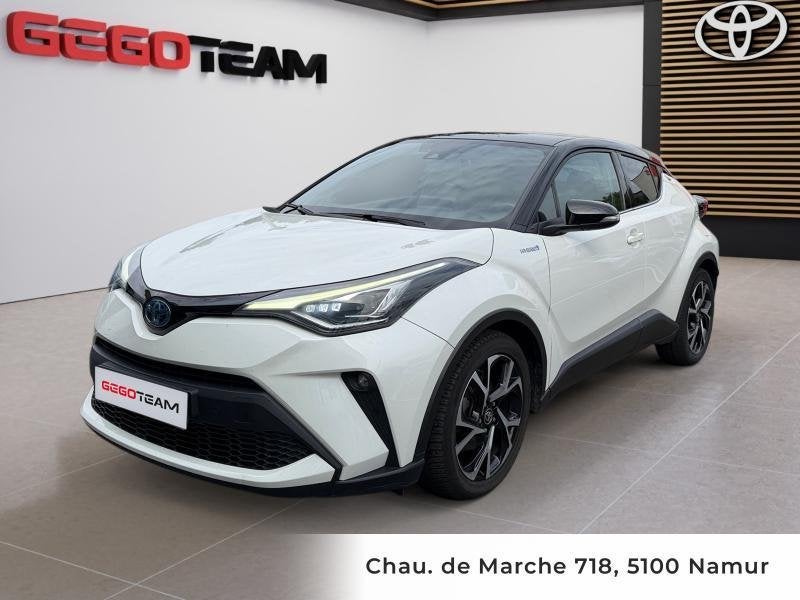 Toyota C-HR C-LUB BI-TONE, Achat, Euro 6, Electronic Stability Program (ESP), 5 portes